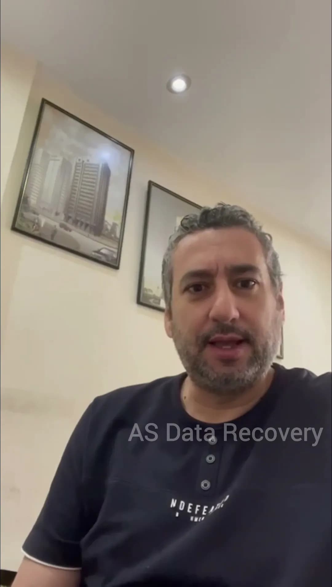 Customer testimonial video 14